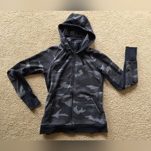 Athleta Triumph Hoodie, Medium Tall